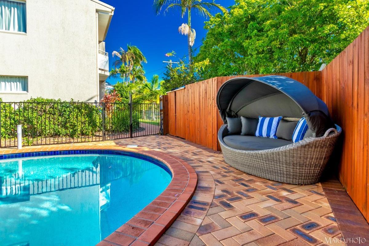 Noosa Sun Motel Noosaville Exterior photo